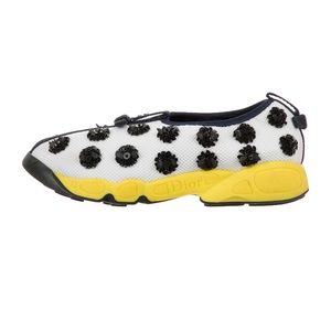 Christian Dior Fusion Slip On Sneakers